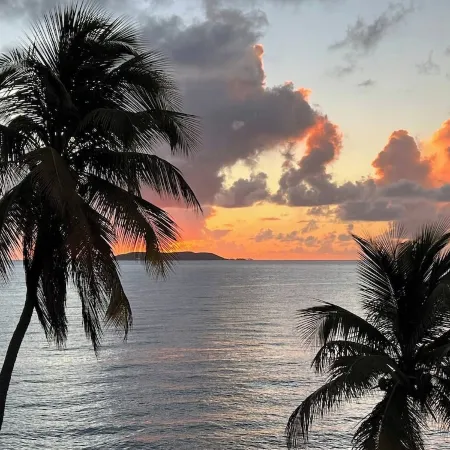 Stay at Whispering Palms in beautiful Las Croabas, Fajardo