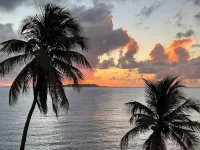 Stay at Whispering Palms in beautiful Las Croabas, Fajardo