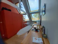 Charming residence in a floral park. Hotels in Penvenan