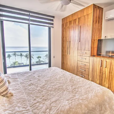 Oceanview Penthouse Condo in Sunny Bucerias