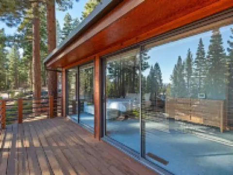 House + Studio: Private Forest Retreat, Near Skiing, Beach, Downtown, and Trails Hotels in Dollar Point