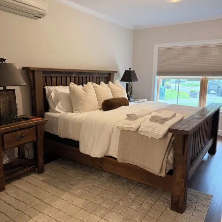 1st Floor SKI-IN SKI-OUT Condo at Cranmore Mountain Resort