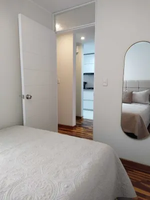 3-bedroom Lovely Premiere apartment Magdalena del Mar with WiFi Hotels in Magdalena del Mar