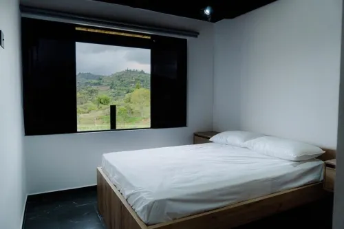 Apartment with reservoir access and jacuzzi in El Peñol, Antioquia