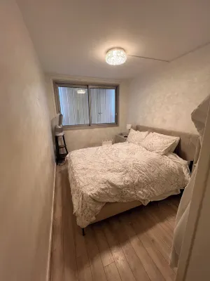 Quiet and well located apartment in green area, ideal for family. Hotel a Marly-le-Roi