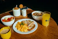 Viajero San Andres Hostel - พร้อมอาหารเช้า