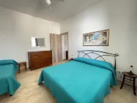 CASA ELAIO - surrounded by olive trees with a view of the Ionian Sea