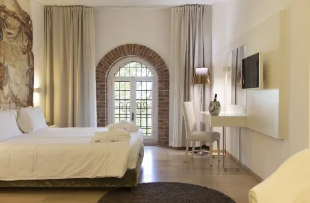 Hotel Castello di Santa Vittoria