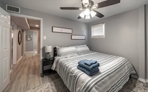 The Knoxville house-2 bed/1 bath