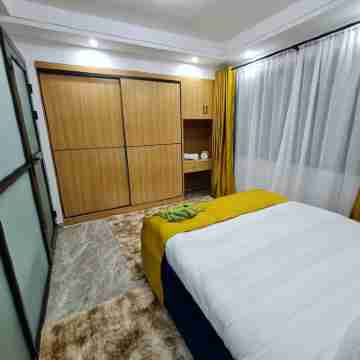 kilimani near yaya cozy stylish1bedroom apartment Rooms