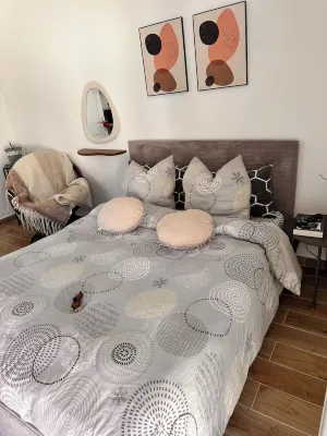 Charming, well-equipped cottage for spending a good time in peace and quiet