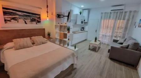 Tourist Housing Playa El Portil Отели в г. Эль Портиль