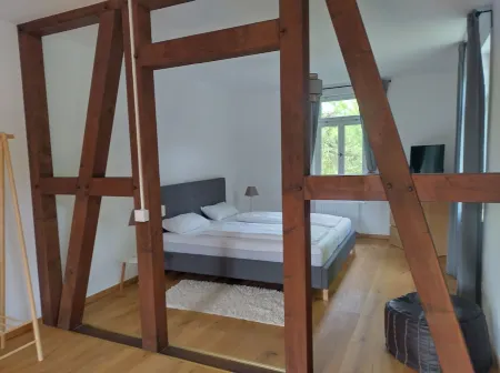 Etzauer Mühle 'with balcony'