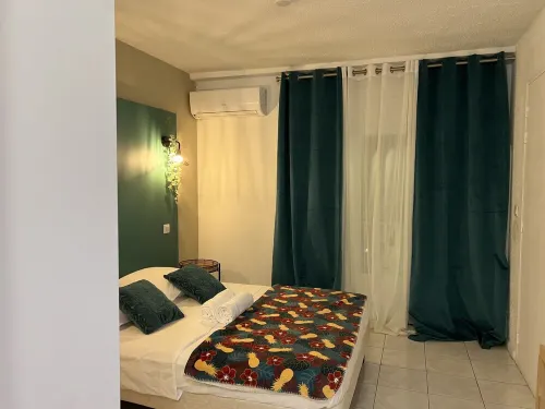 Agréable Studio aux Trois Ilets Proche de la mer