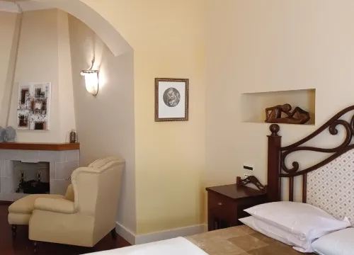 Hacienda Félix Santiago Historic home, enjoy tranquility and luxury Hotels in Comarca Norte