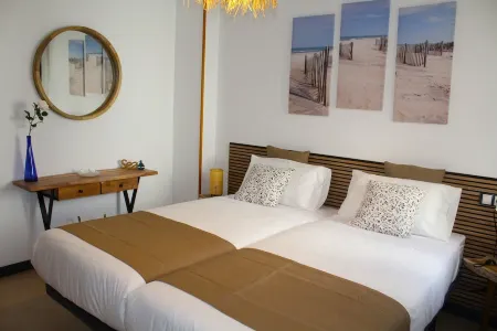 VitaminSea II El Cotillo By Privilege Bay Отели рядом с достопримечательностью «Playa Los Lagos»