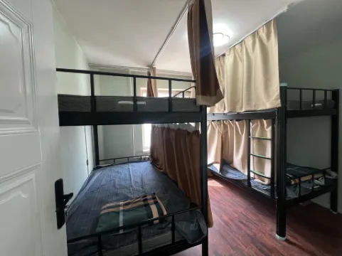 Spacious 3-bedroom apartment in cool Ulaanbaatar with WiFi, AC