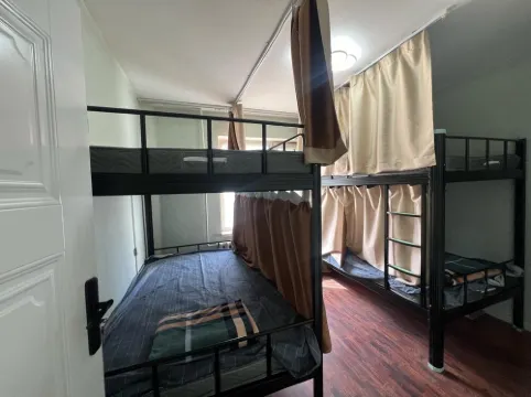 Spacious 3-bedroom apartment in cool Ulaanbaatar with WiFi, AC
