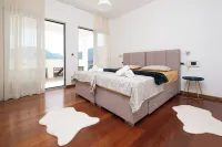 4-bedroom villa in wonderful Strp, Kotor with WiFi, fitness room Hotels in 