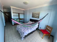 Calypso solar building A gated community in Atalaia close to the beach.