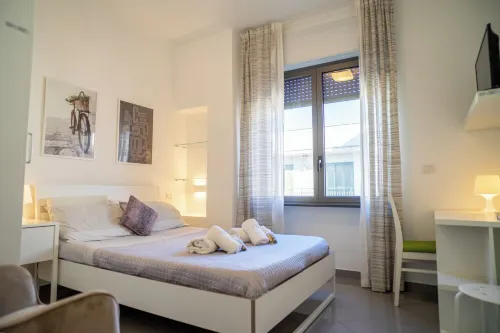 Spacious place with fast Wi-Fi and private terrace