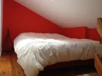 WARM ONE-ROOM APARTMENT WITH MOUNTAIN LOFT Hotels in Pragelato