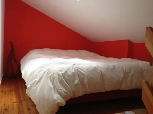 WARM ONE-ROOM APARTMENT WITH MOUNTAIN LOFT Hotel a Pragelato