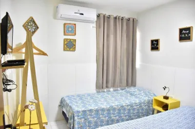 Cozy House in Tamandaré Sea Star 주변 호텔