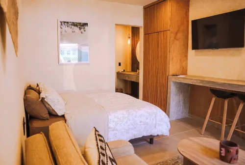 The perfect refuge for your well-deserved rest is here!