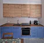 2-bedroom apartment in charming Cervia with WiFi, AC