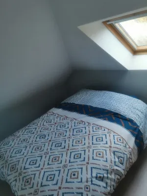 Cosy little T2 블랑 호텔