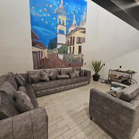 Cabaña “El Mural"