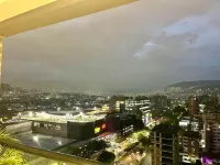 Modern and Charming 2-bedroom apartment close to everything in Medellin