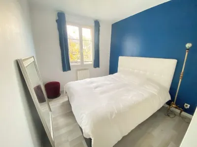 Just like home, fully furnished apartment for 1 to 4 people Hotels near FNAC Aéroport Roissy CDG T1 ZP