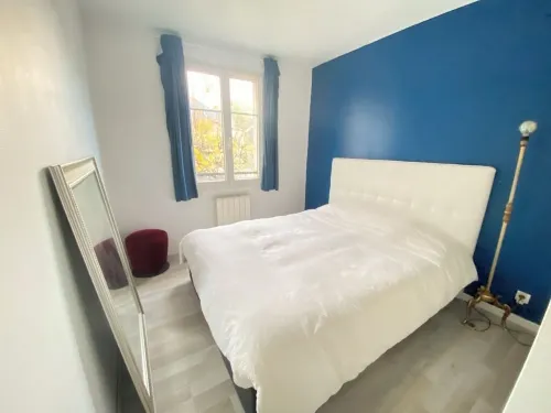 Just like home, fully furnished apartment for 1 to 4 people Hotels in Villeparisis