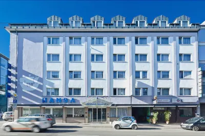 Hotel Hansa Stuttgart City Hotels near Stuttgart Technology University of Applied Sciences