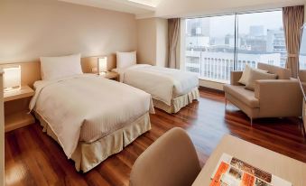 Eastin Taipei Hotel