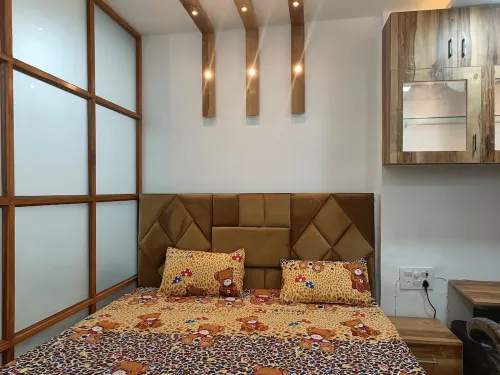 Lavish Studio Apt (721) in West/Central Delhi Hotels in West Delhi