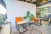 Cozy apartestudio Zona Rosa Spaces Coworking