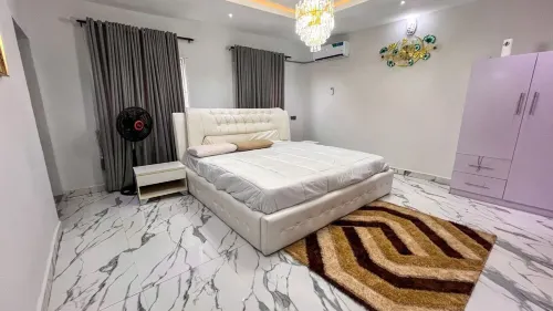 Bullion Apartment at Ojodu Berger, Goodwill Estate