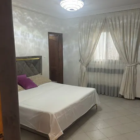 Residence Malika plage Dakar