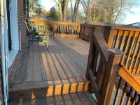 Your King-Size Bed in A Master Bedroom Plus 2 Sleeping Sofas - Whole Suite 64.