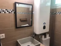 T2 apartment in air-conditioned village house Hôtels à : Aullène