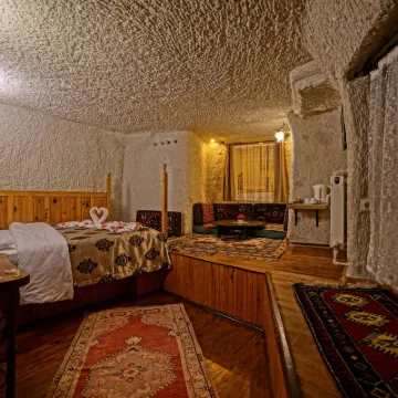 Melek Cave Hotel Hotels near Dark Church