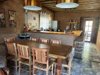 Family Holiday Home with Mountain Views.