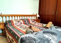 Apartment with terrace and balcony very central in La Ràpita