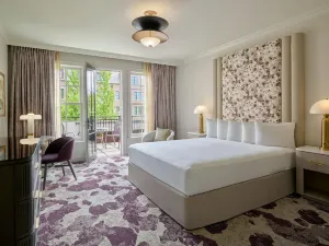 로열 파크 호텔 로체스터