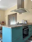5 min from the sea large Apartment - Wifi and Air Conditioning