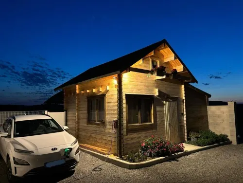 Chalet "flo. Del. Pablo"