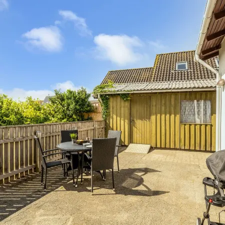 "Antine" - 400m from the sea Hotels in Thyboron